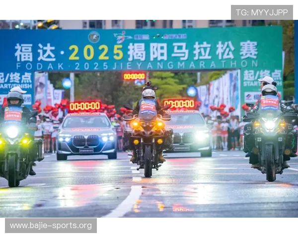 多彩非遗轮番上阵为揭阳马拉松注入活力全面点燃城市激情盛典魅力