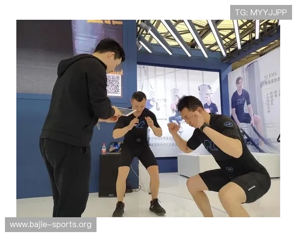 YK体育引领创新运动科技潮流打造全新智能健身体验